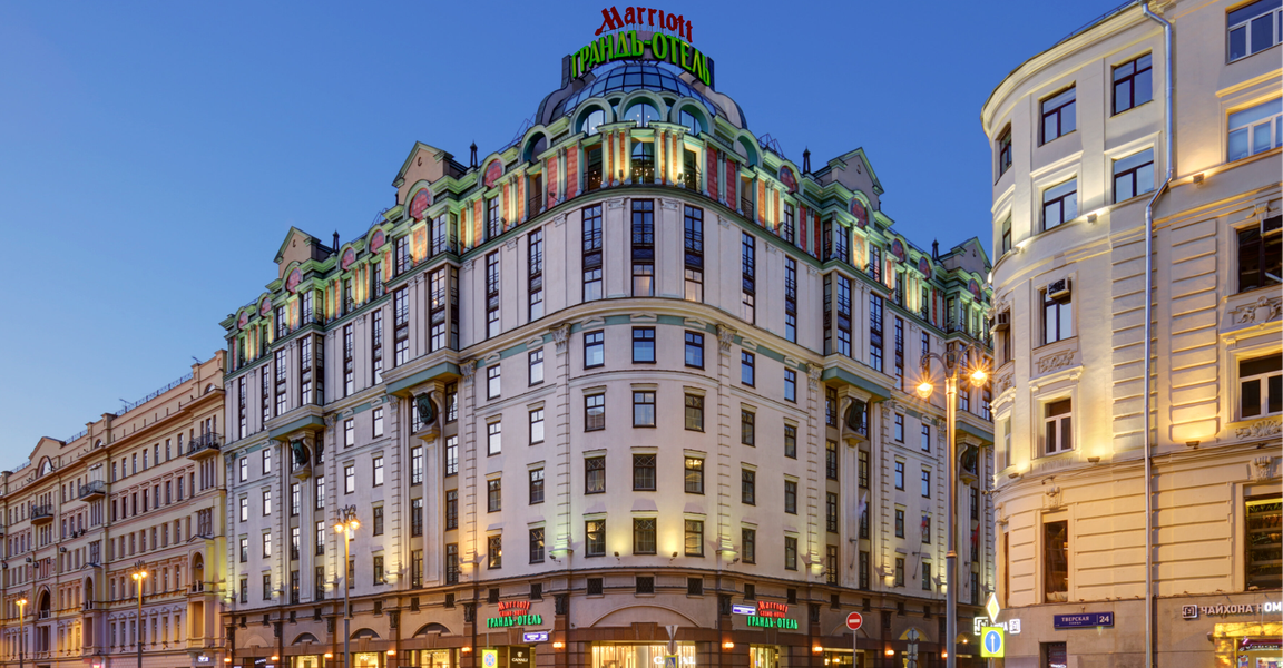 Сафмар Грандъ Москва — фото 1