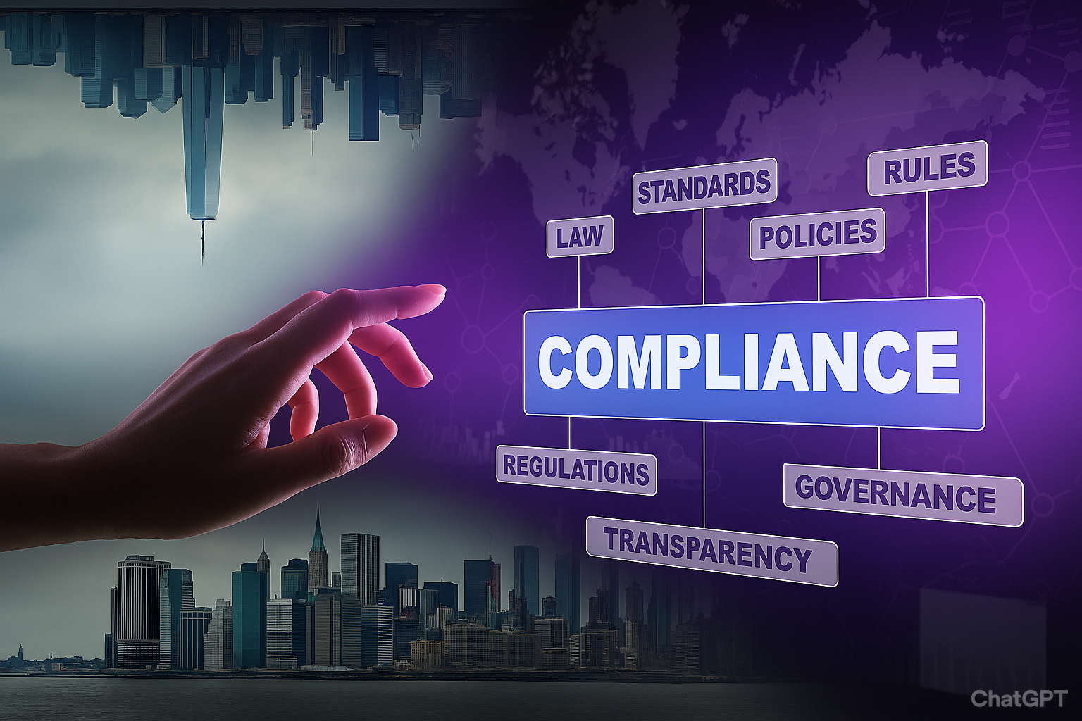 Портрет человека